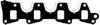 CORTECO 450377P Gasket, exhaust manifold